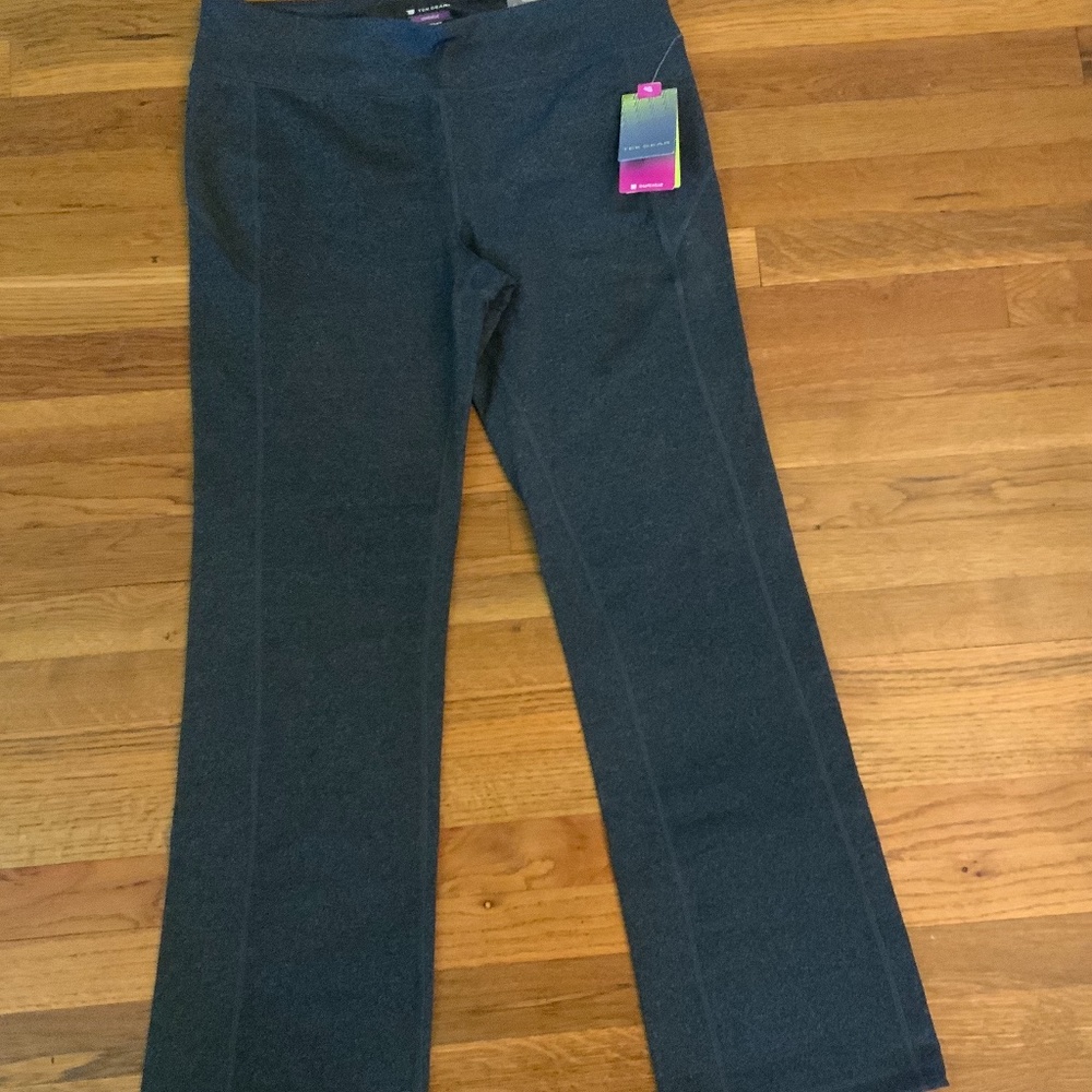 Tek Gear Shapewear workout pants XL new with tags